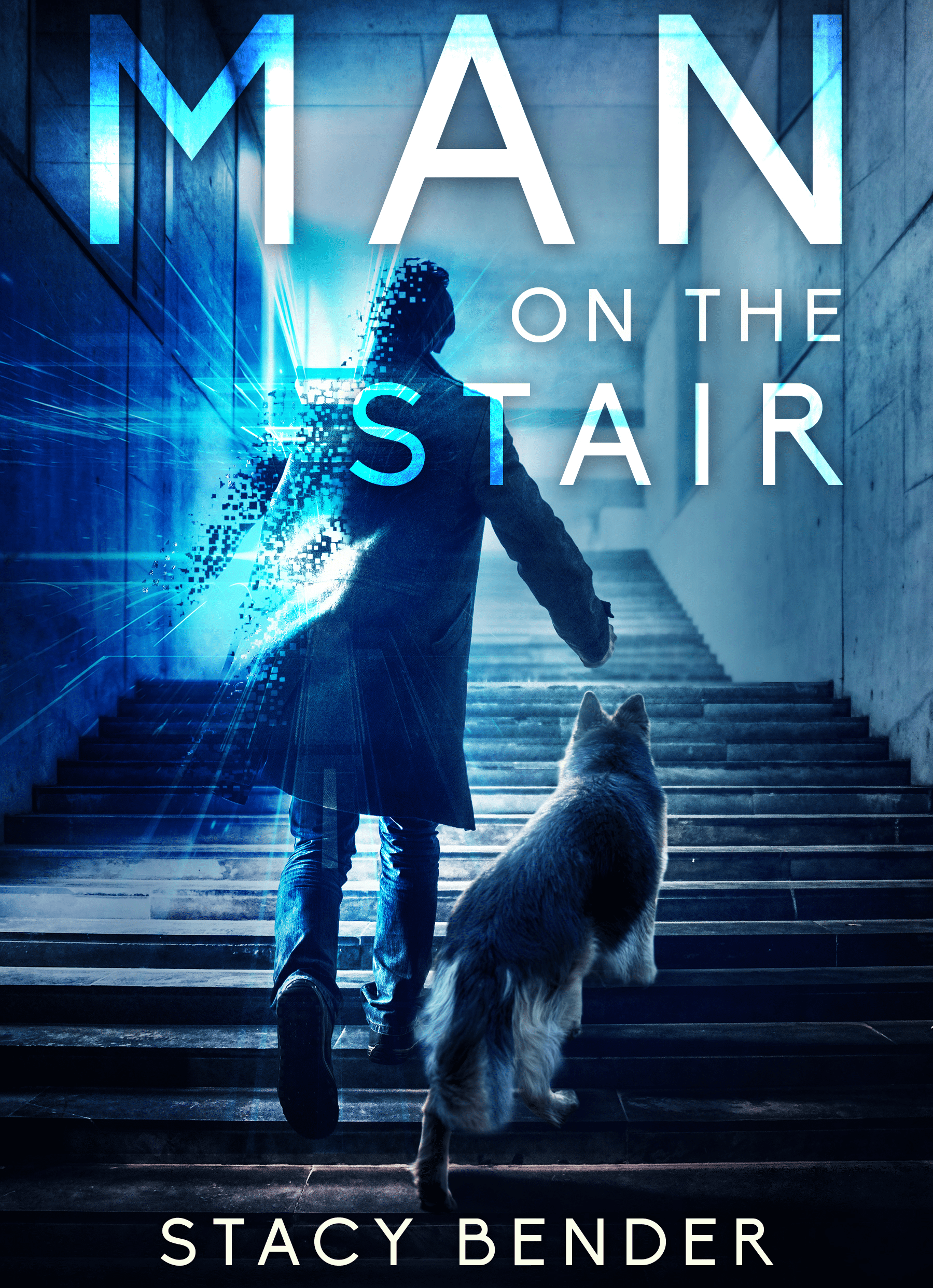 Man on the Stair