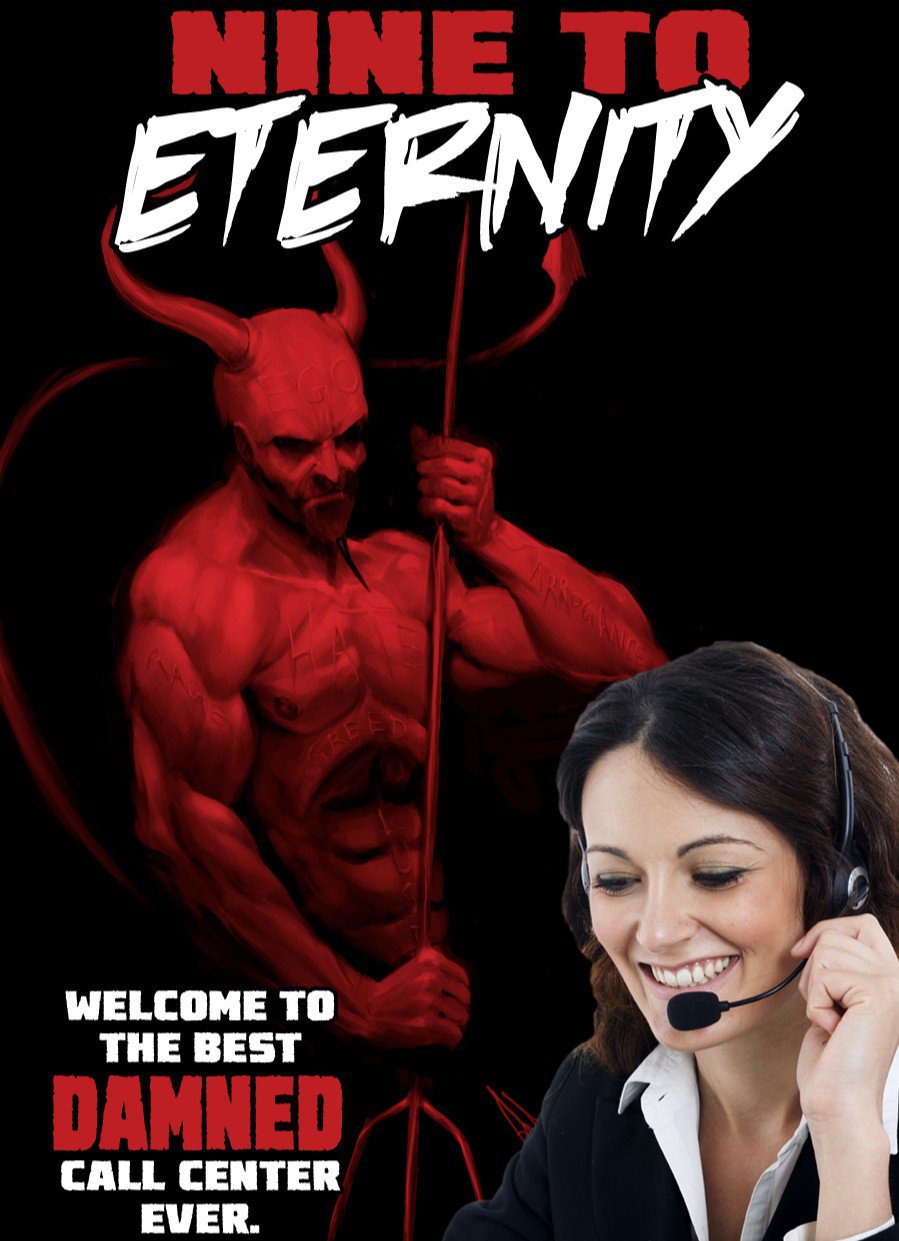Nine to Eternity