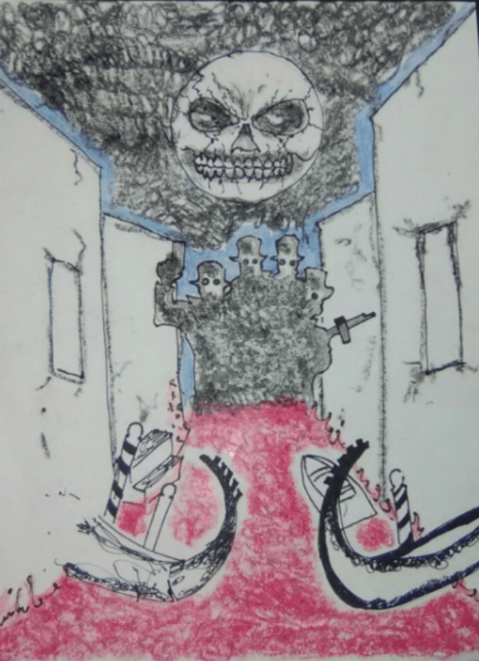 GhOST GANgSTER