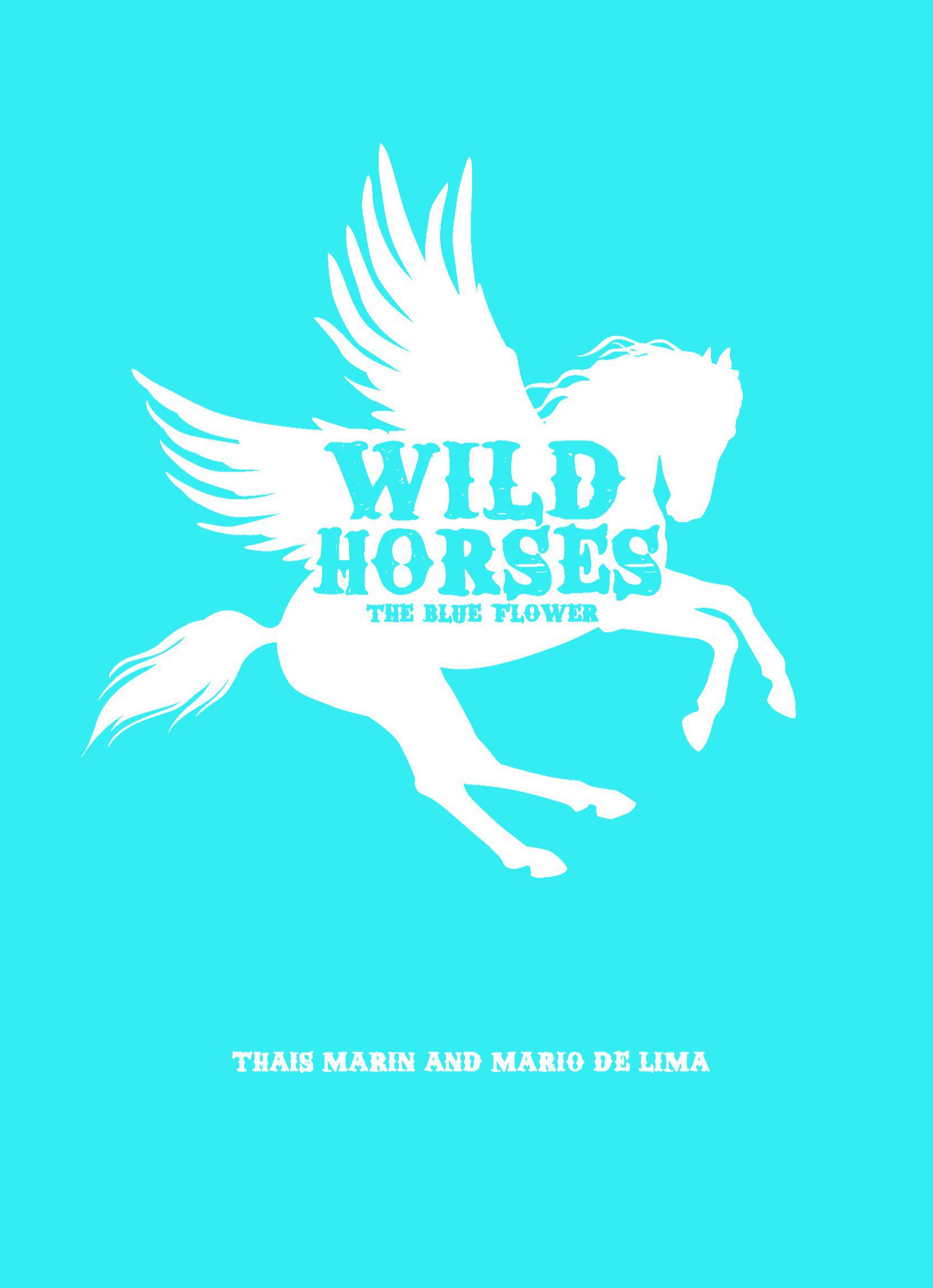 Wild Horses Book