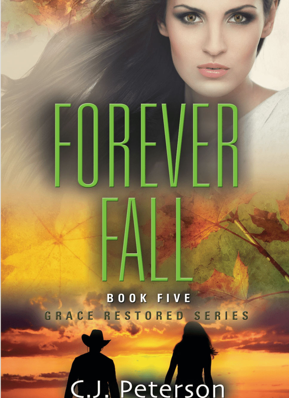 FOREVER FALL (Book 5, Grace Restored Series)