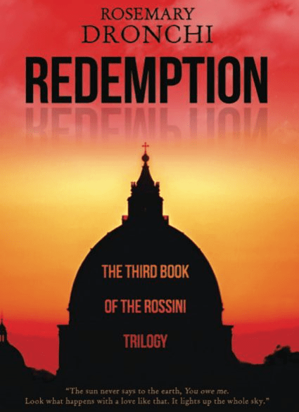 Redemption: Third book of The Rossini Trilogy