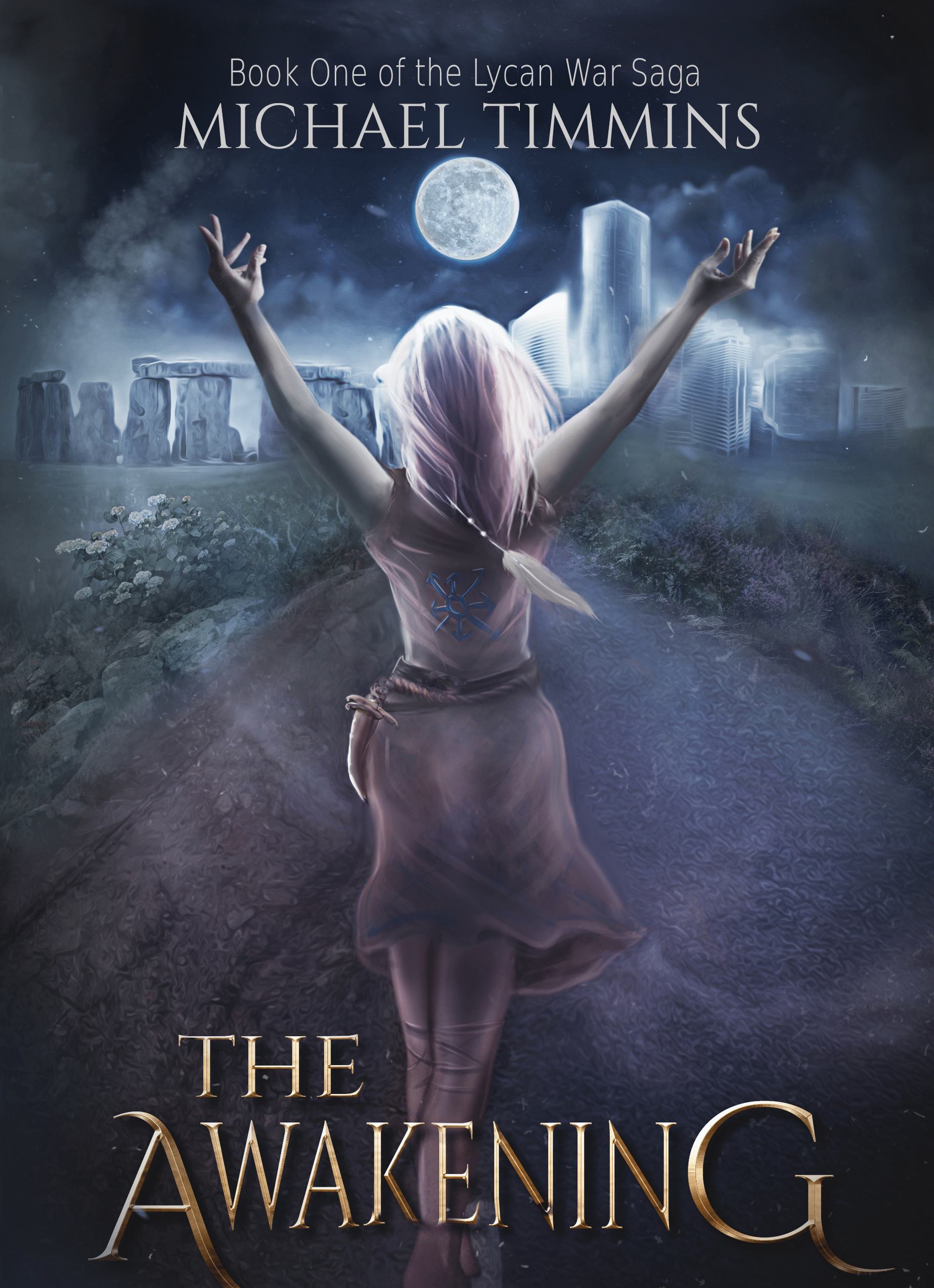 The Lycan War Saga