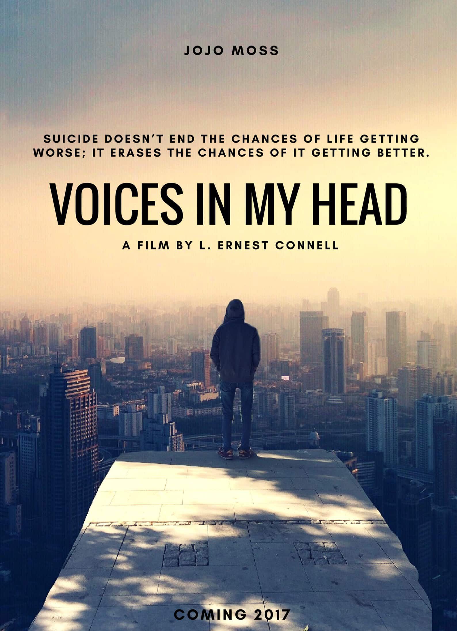 Voices In My Head: A Suicide Awareness Short Film