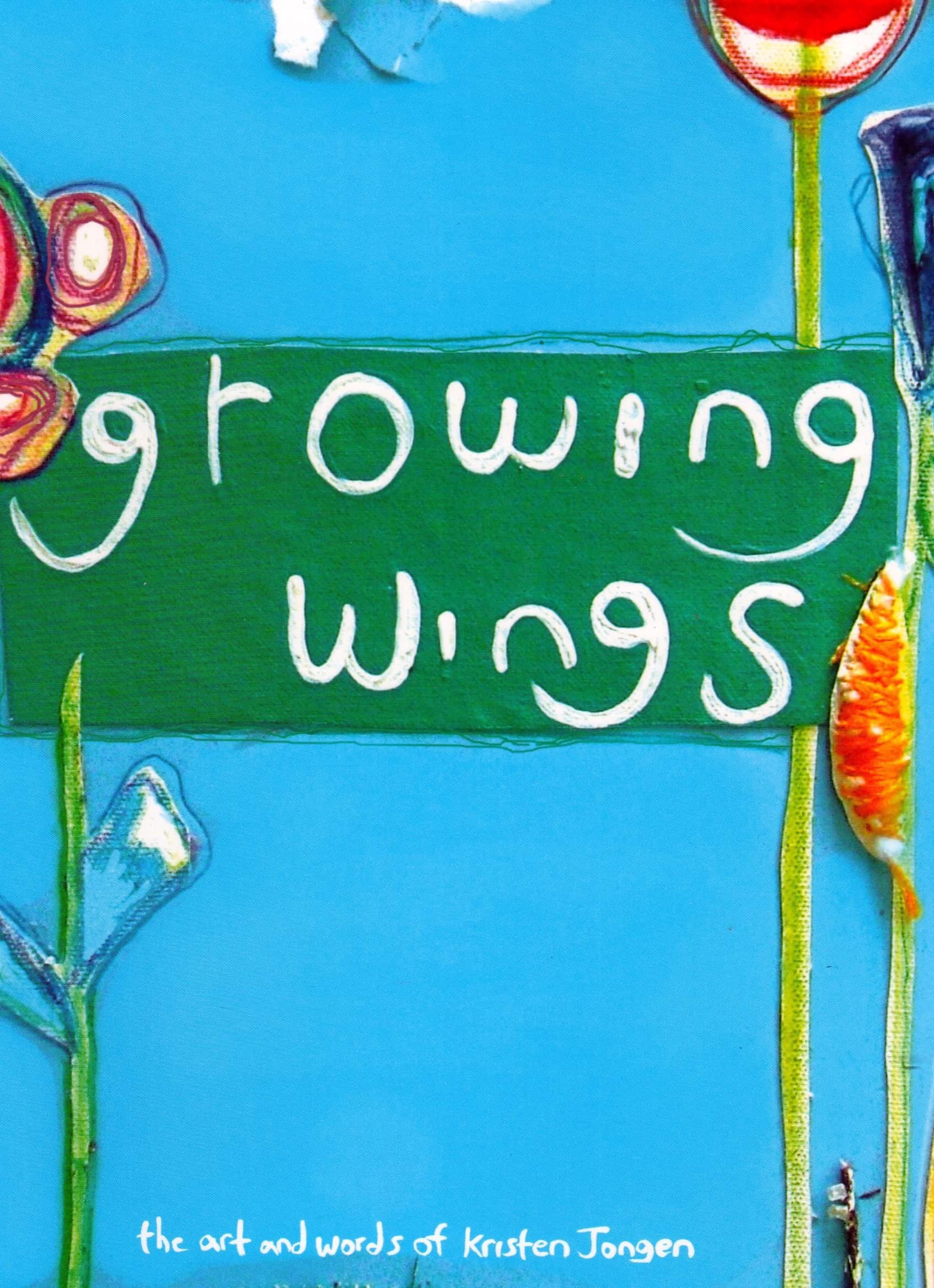 Growing Wings: A View From Inside The Cocoon