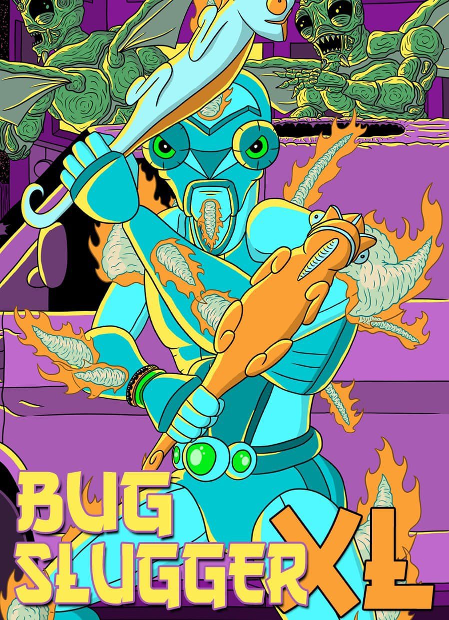 Bug Slugger XL