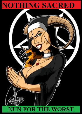 Nun For The Worst