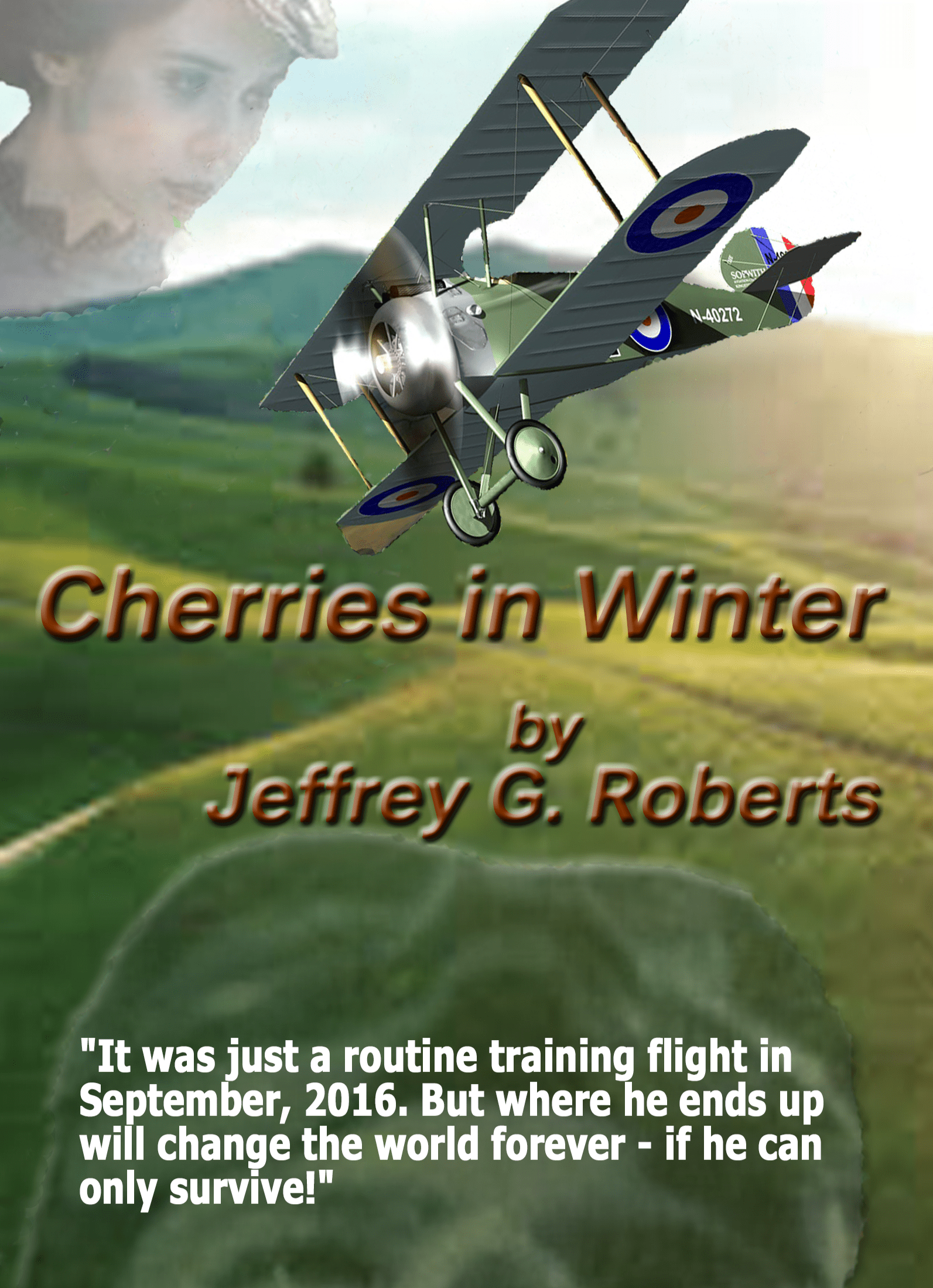 Cherries in Winter
