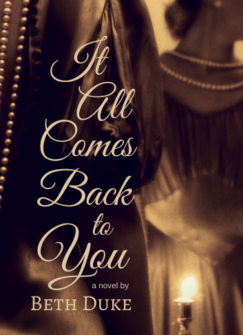 IT ALL COMES BACK TO YOU