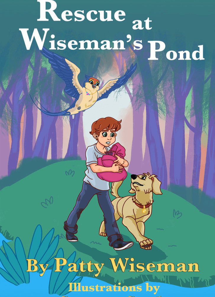 Rescue at Wiseman's Pond