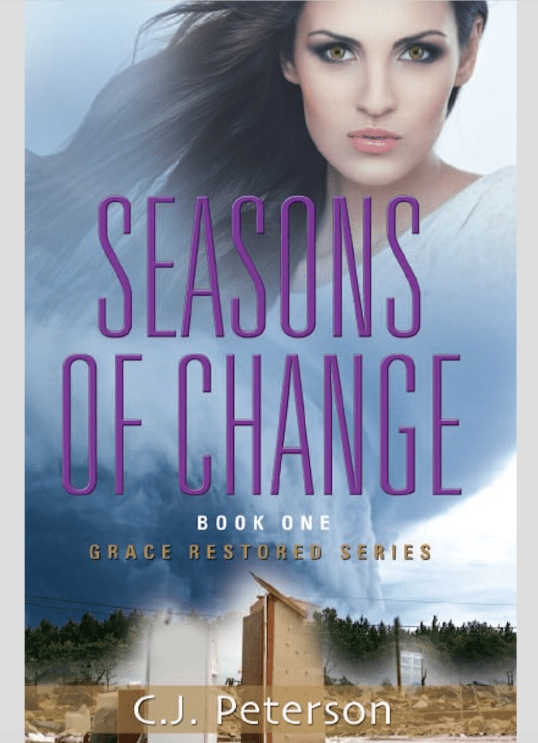 SEASONS OF CHANGE (Book 1, Grace Restored Series)