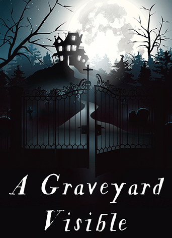 A Graveyard Visible