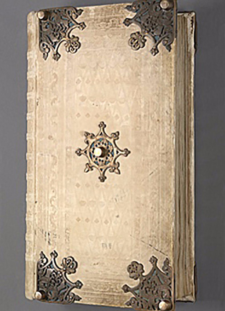 The DEVIL'S BIBLE