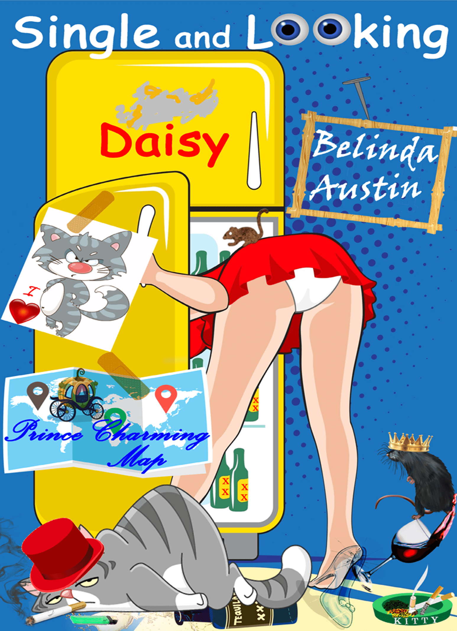 Single and Looking, Daisy (Secret Lives of Sisters)