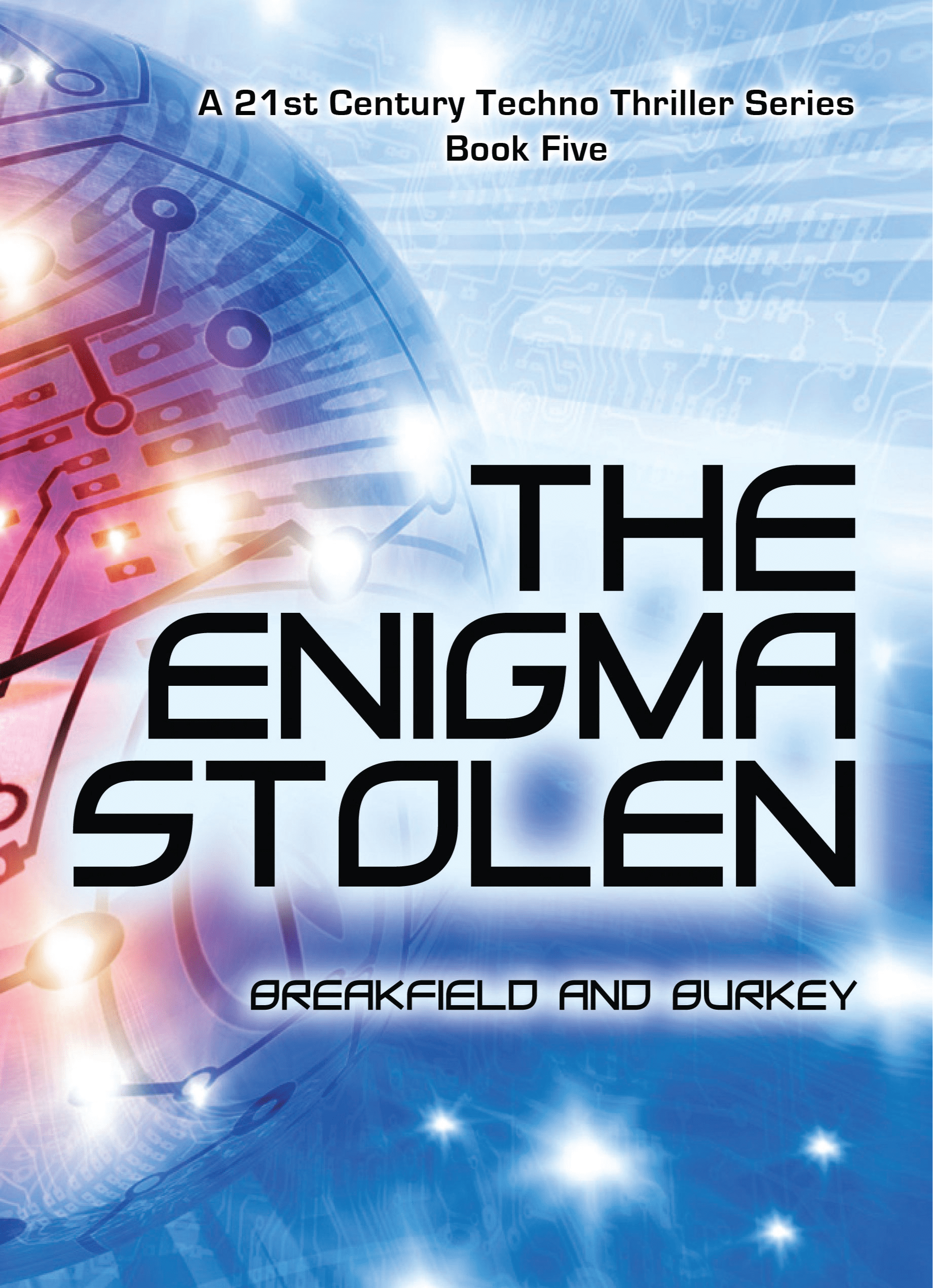 The Enigma Stolen
