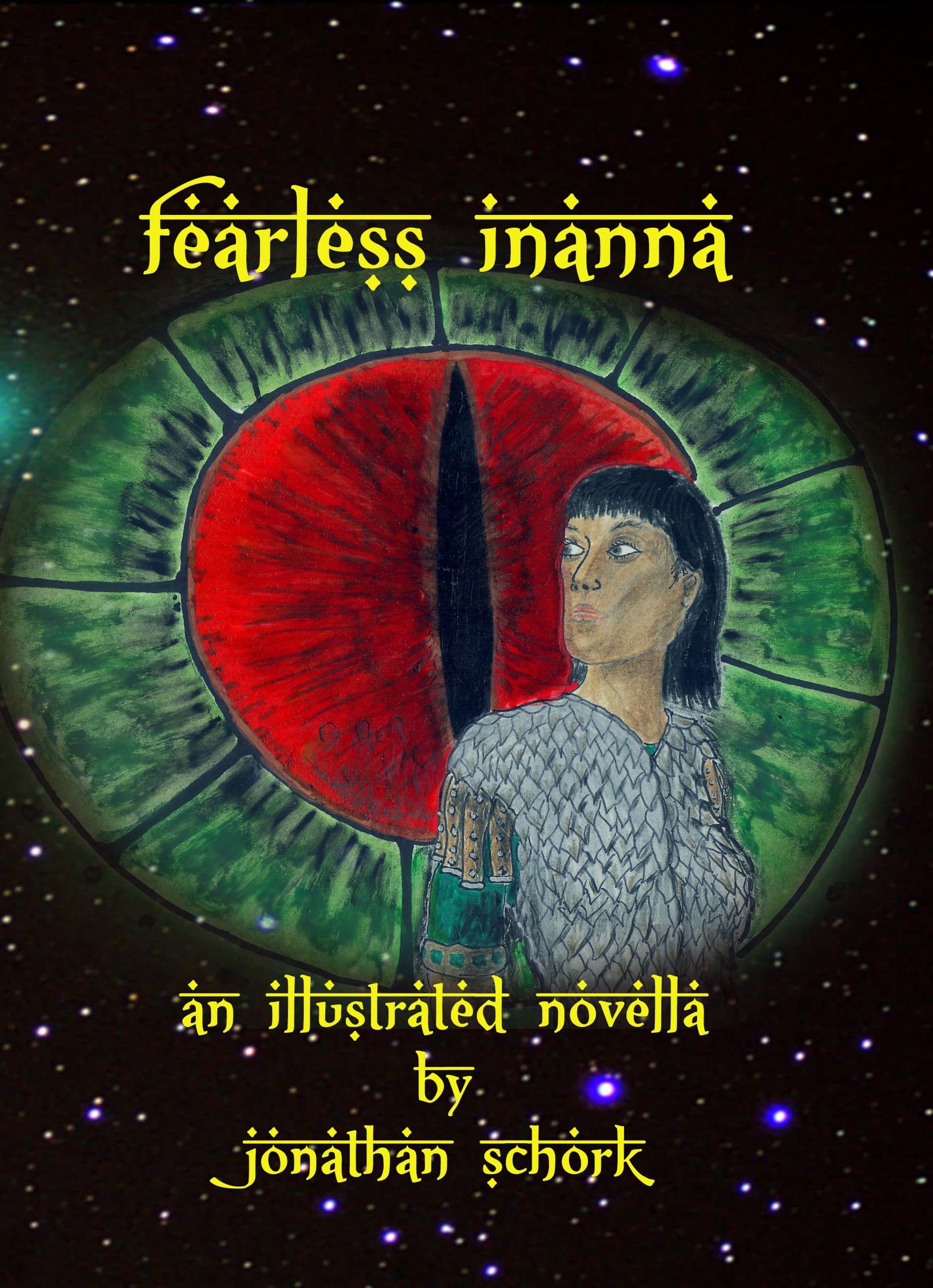 fearless inanna