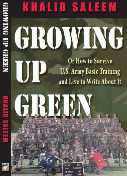 Growing Up Green
