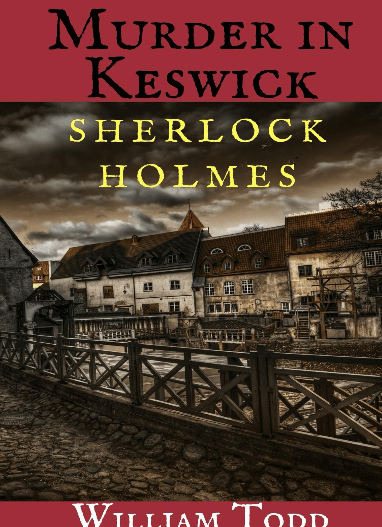 Murder in Keswick: A Sherlock Holmes Mystery