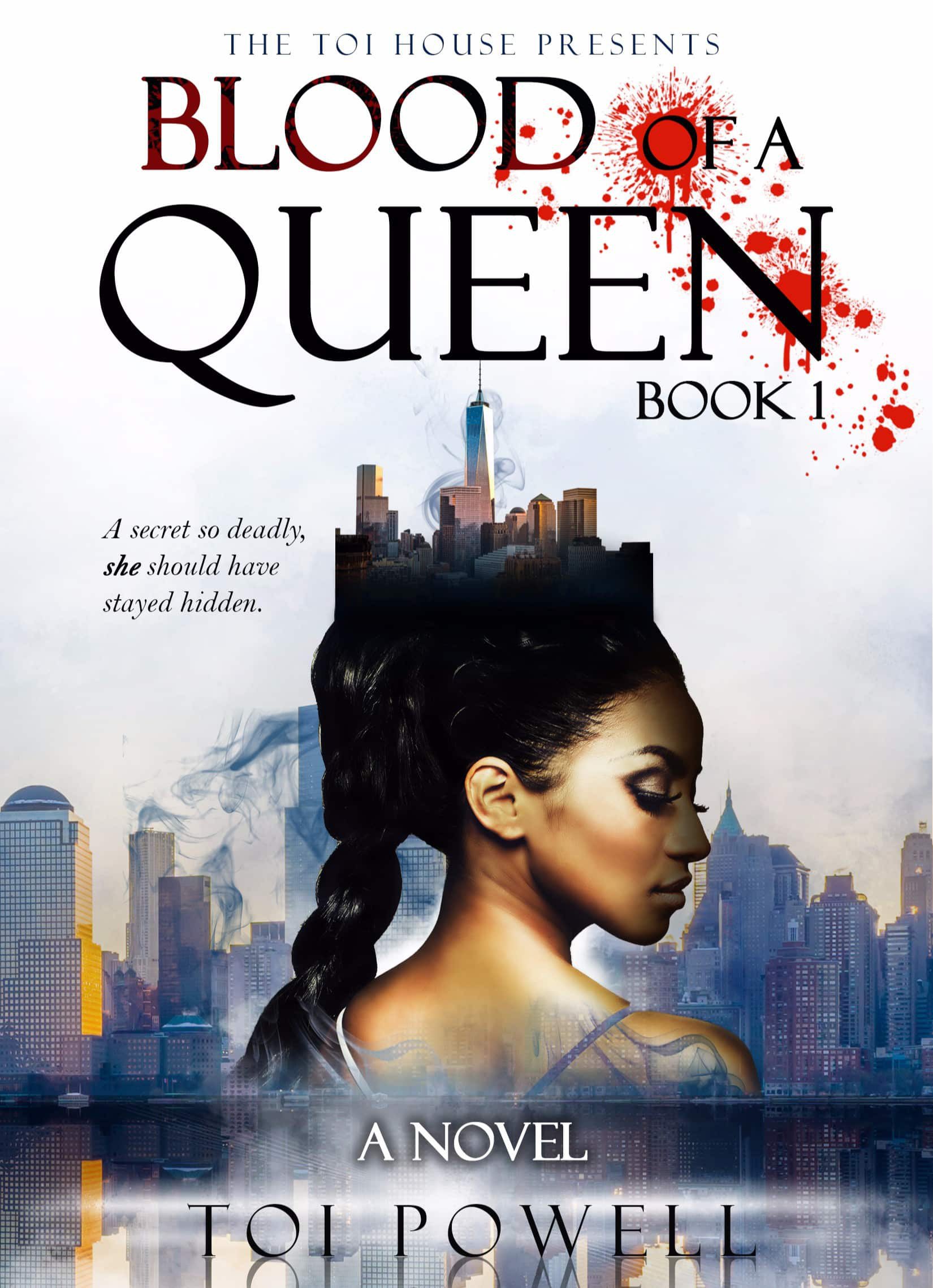 Blood of a Queen - Trilogy