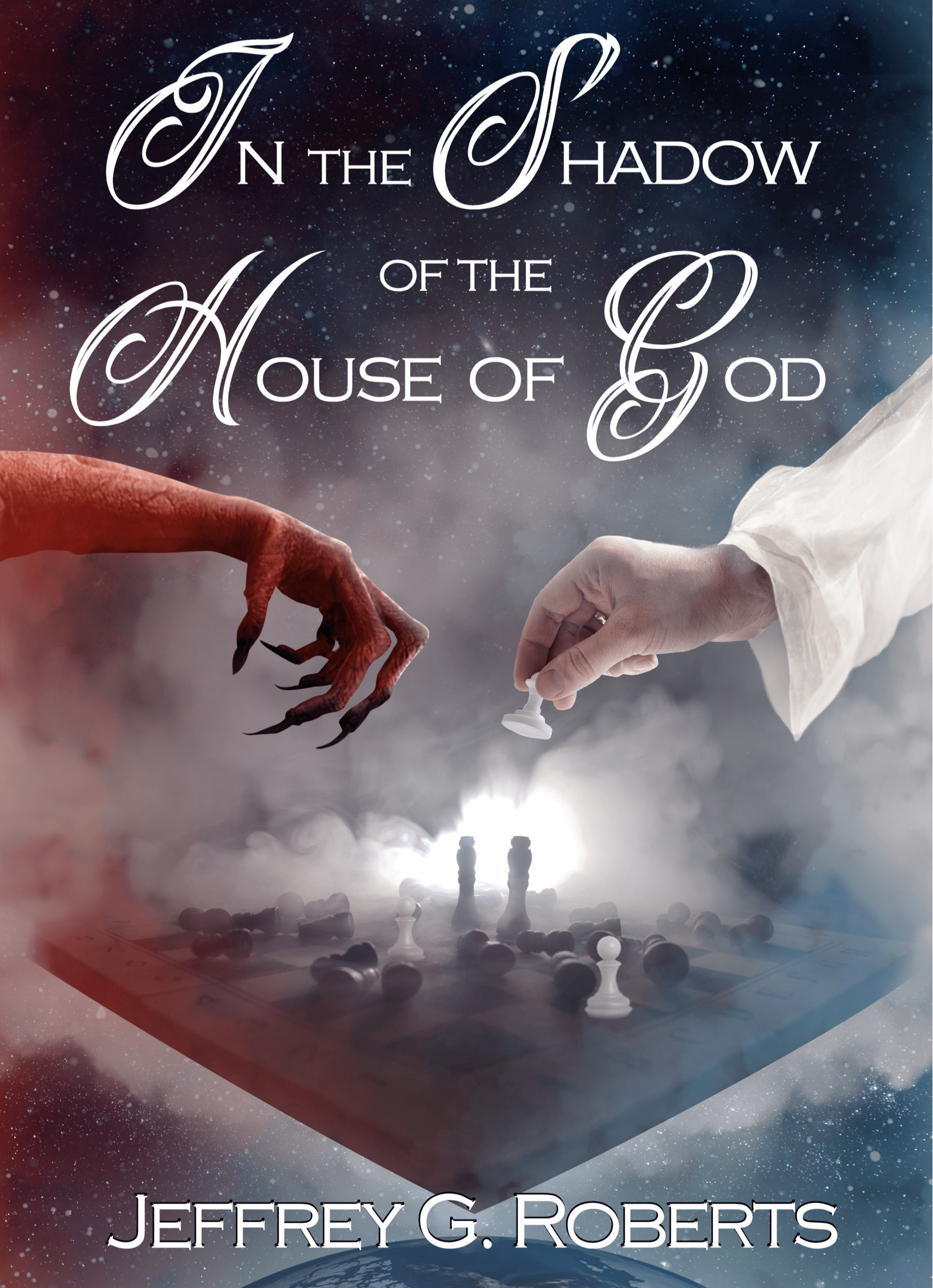 In The Shadow of the House of God