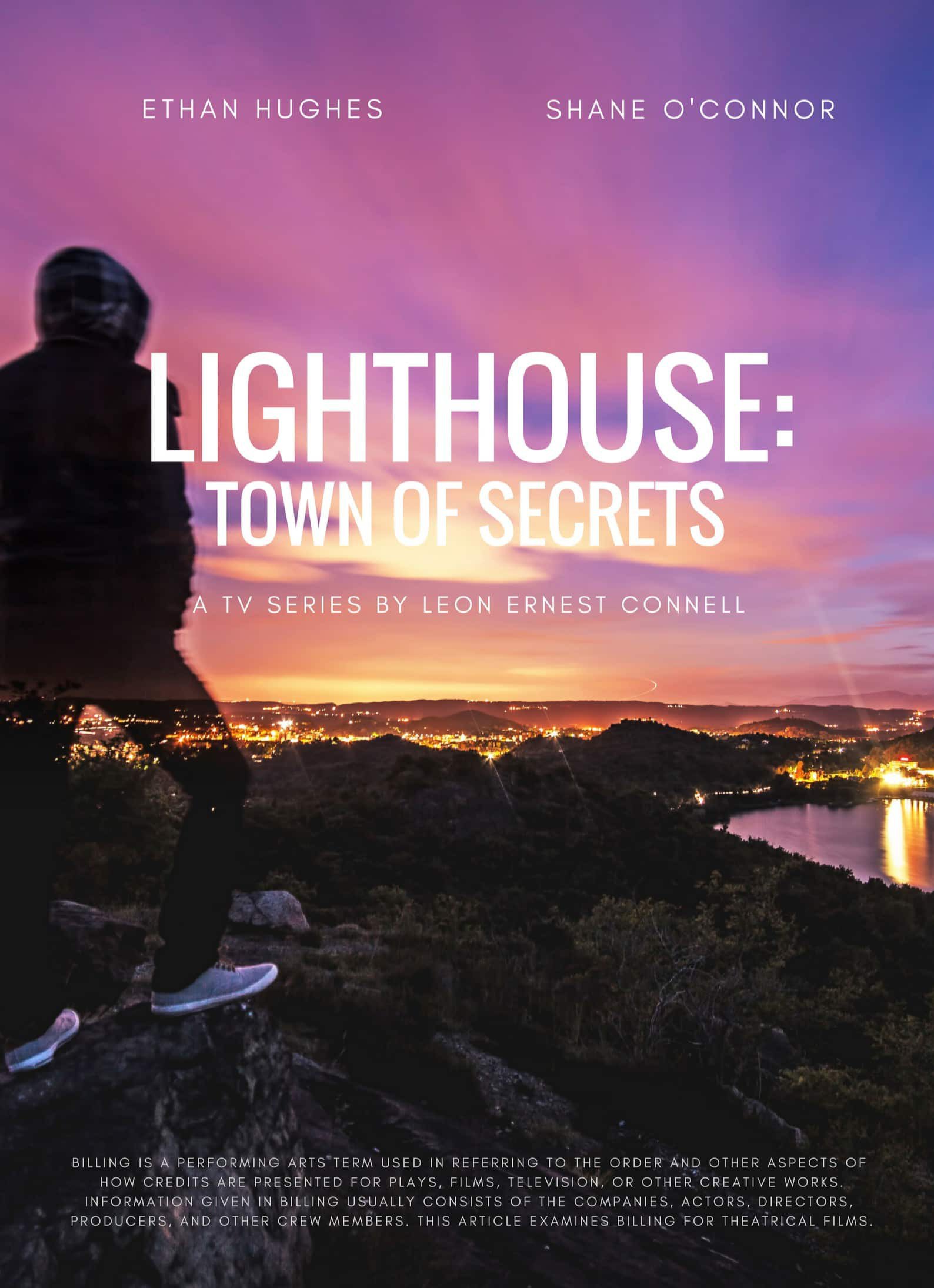 Lighthouse: Town of Secrets