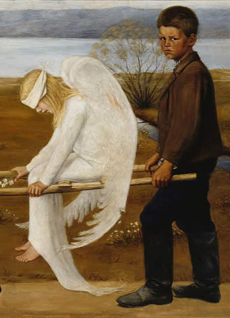 Consorting with Angels