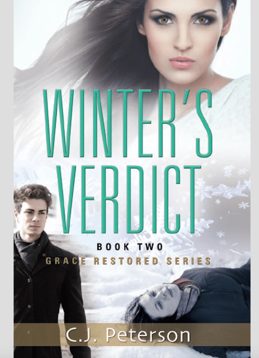 WINTER'S VERDICT (Book 2, Grace Restored Series)