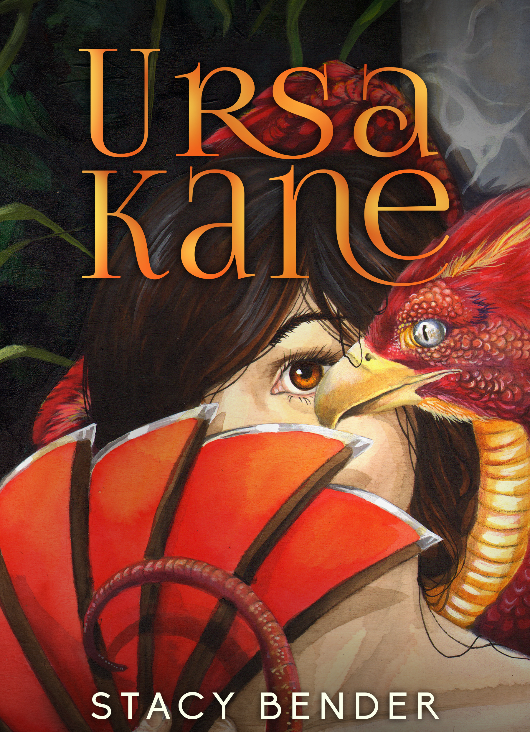 Ursa Kane