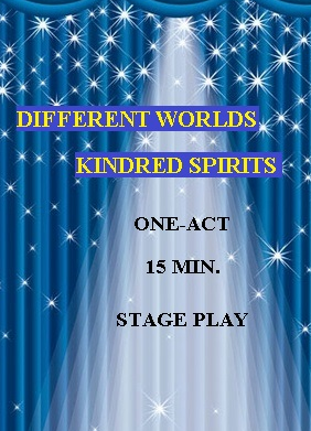 Different Worlds. Kindred Spirits