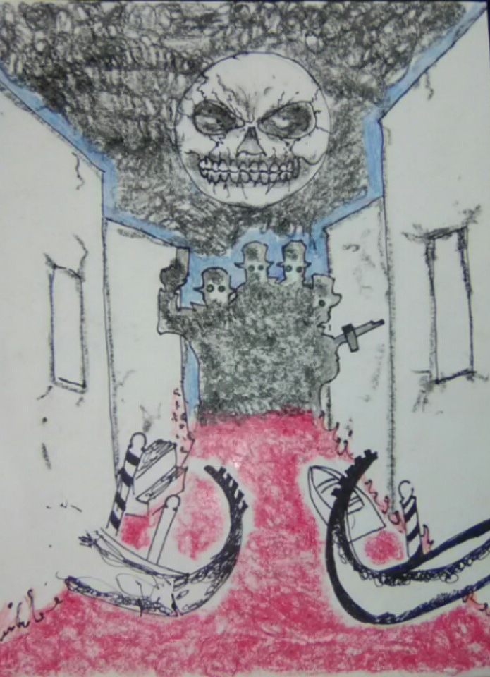 GhOST GANgSTER