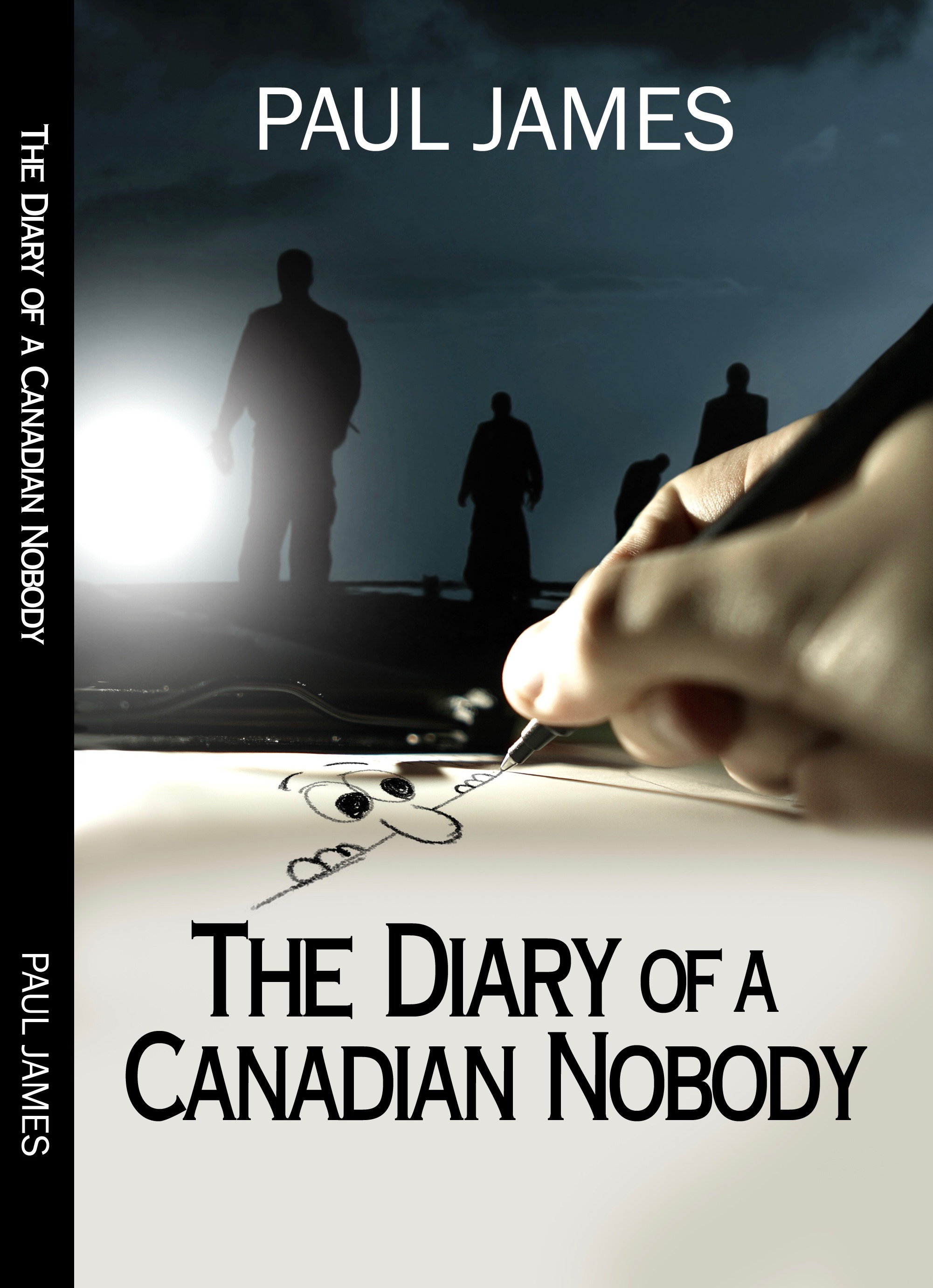 Diary of a Canadian Nobody