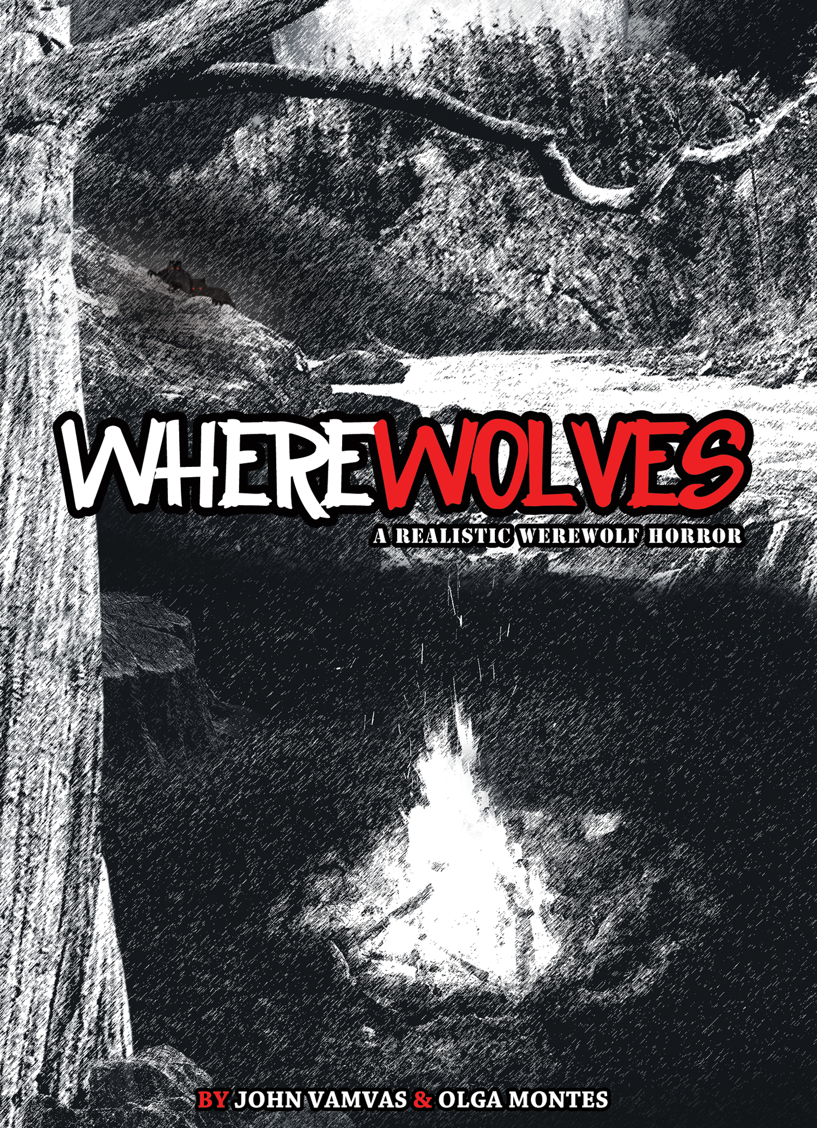 WHEREWOLVES: A Realistic Werewolf Horror
