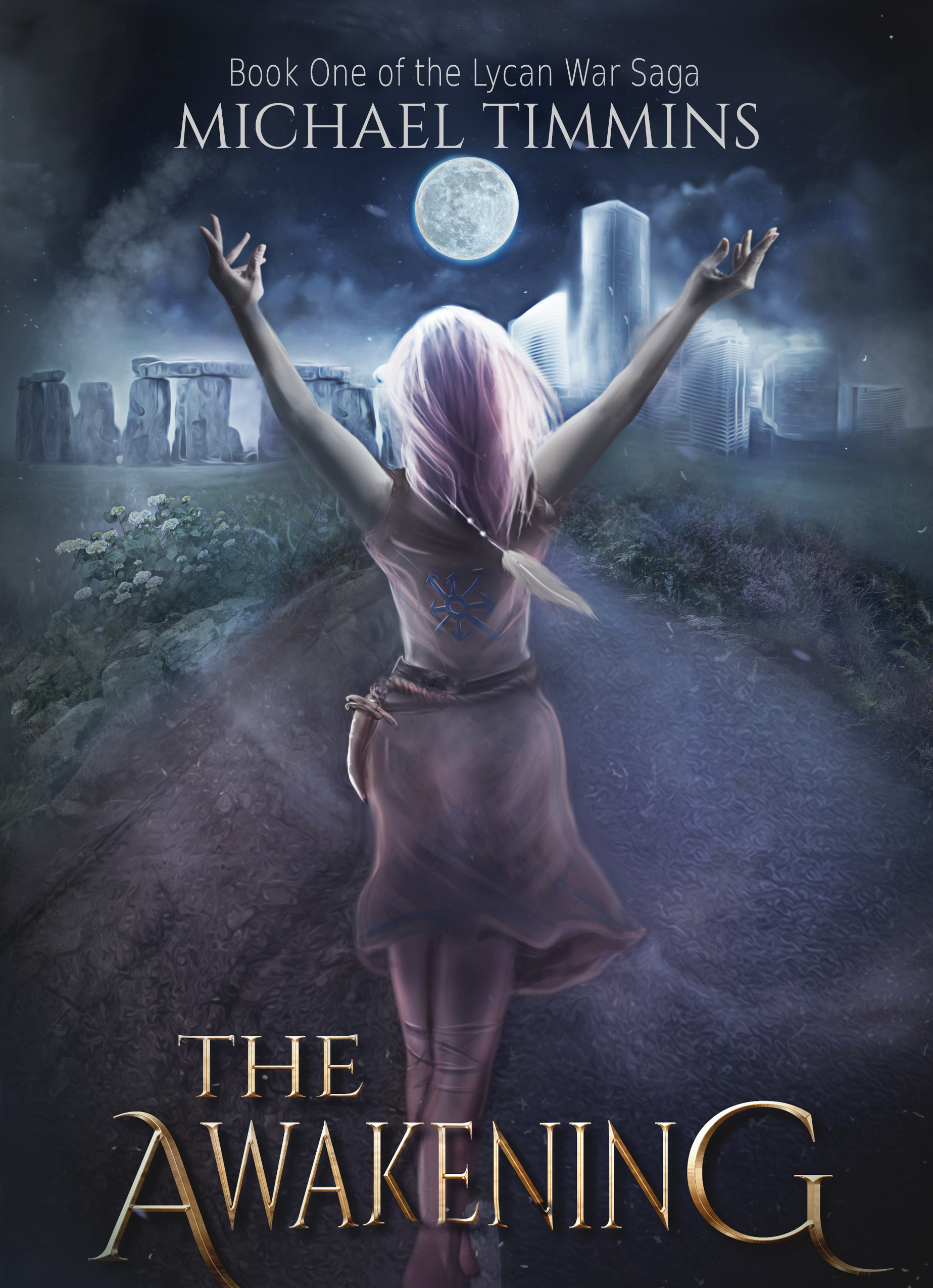 The Lycan War Saga