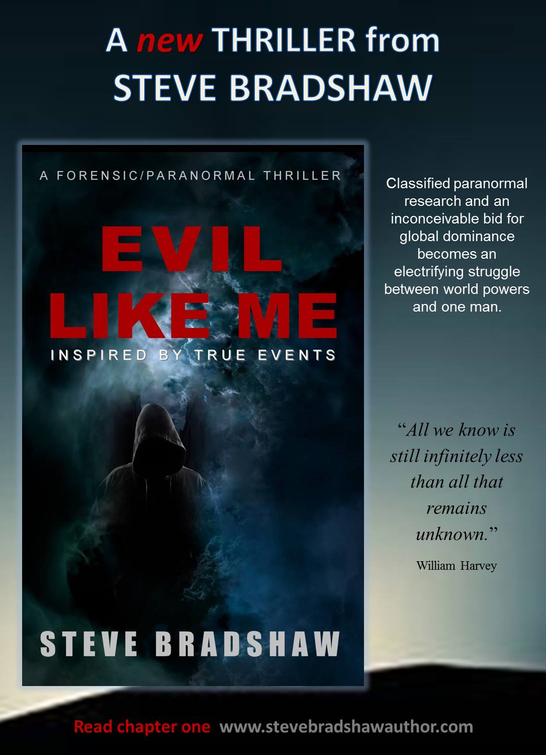 Evil Like Me