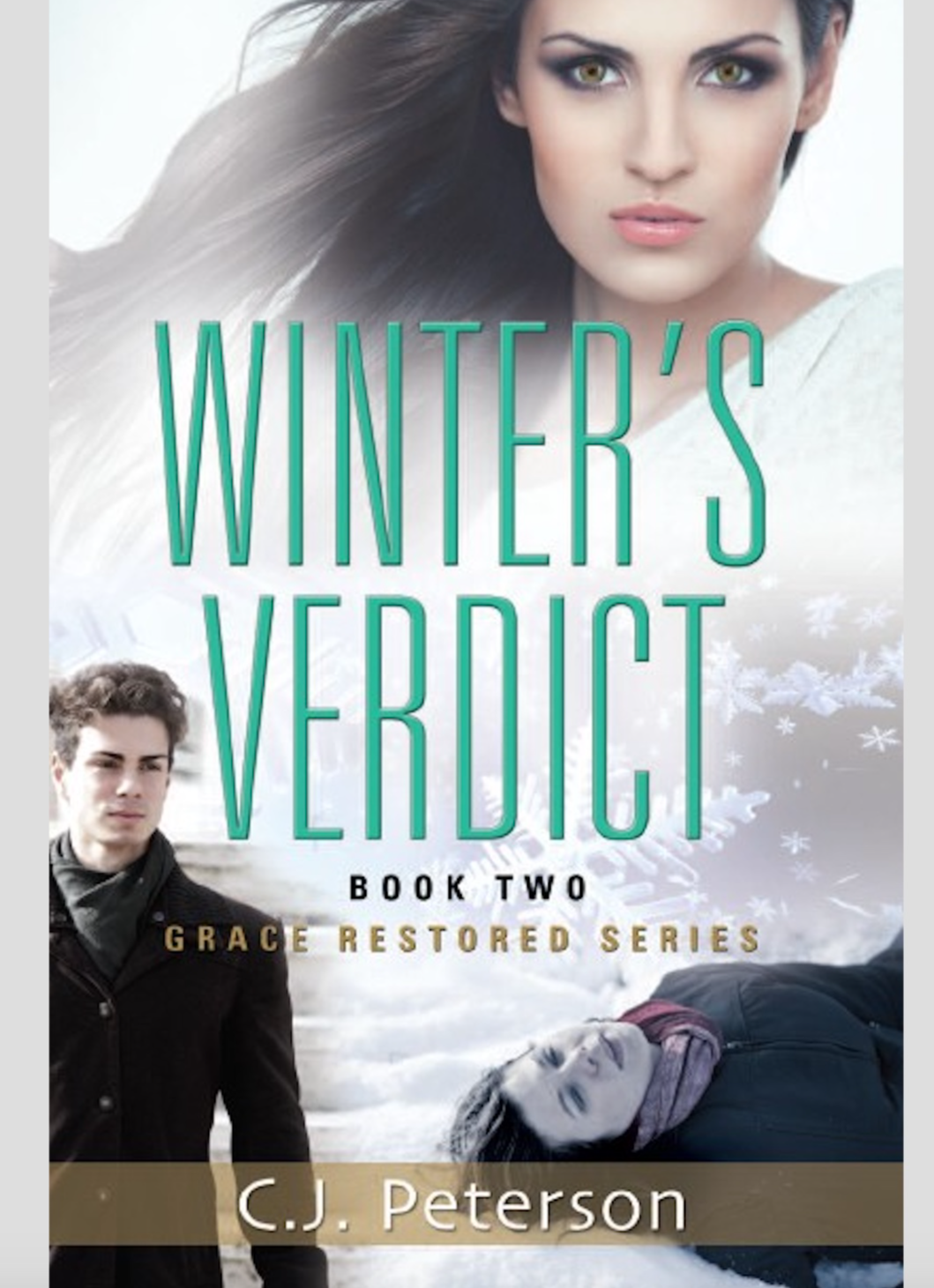 WINTER'S VERDICT (Book 2, Grace Restored Series)