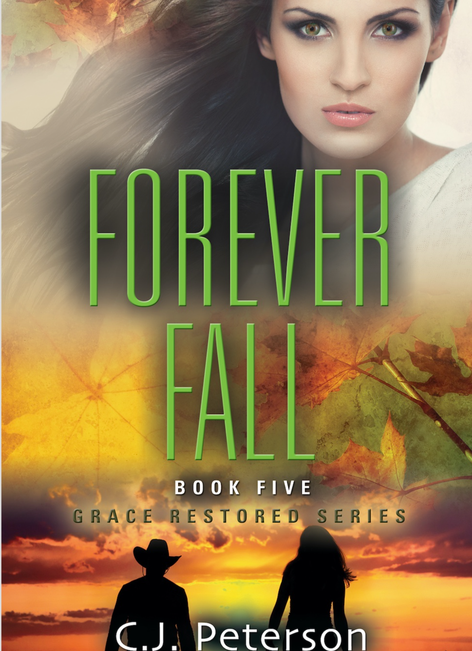 FOREVER FALL (Book 5, Grace Restored Series)