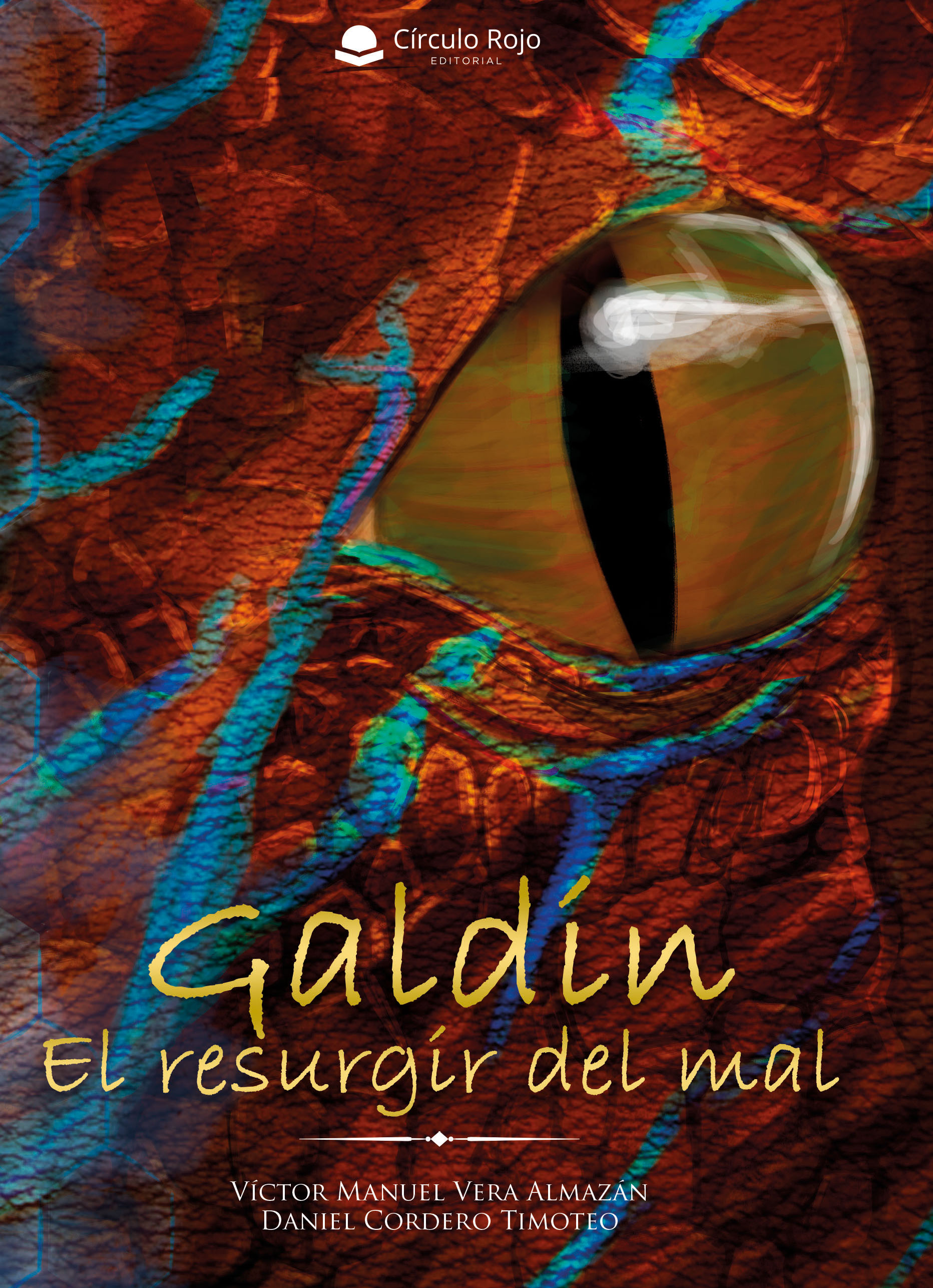 Galdin - El resurgir del mal