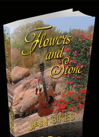 Flowers and Stone