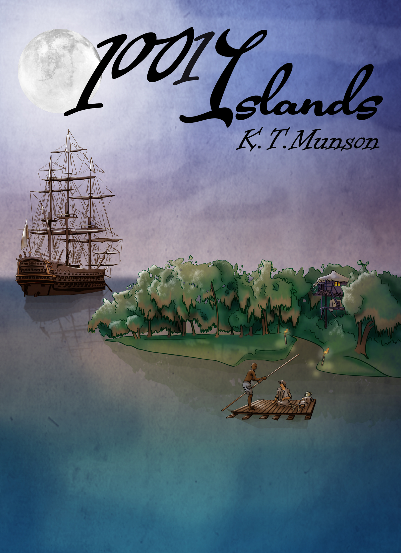 1001 Islands