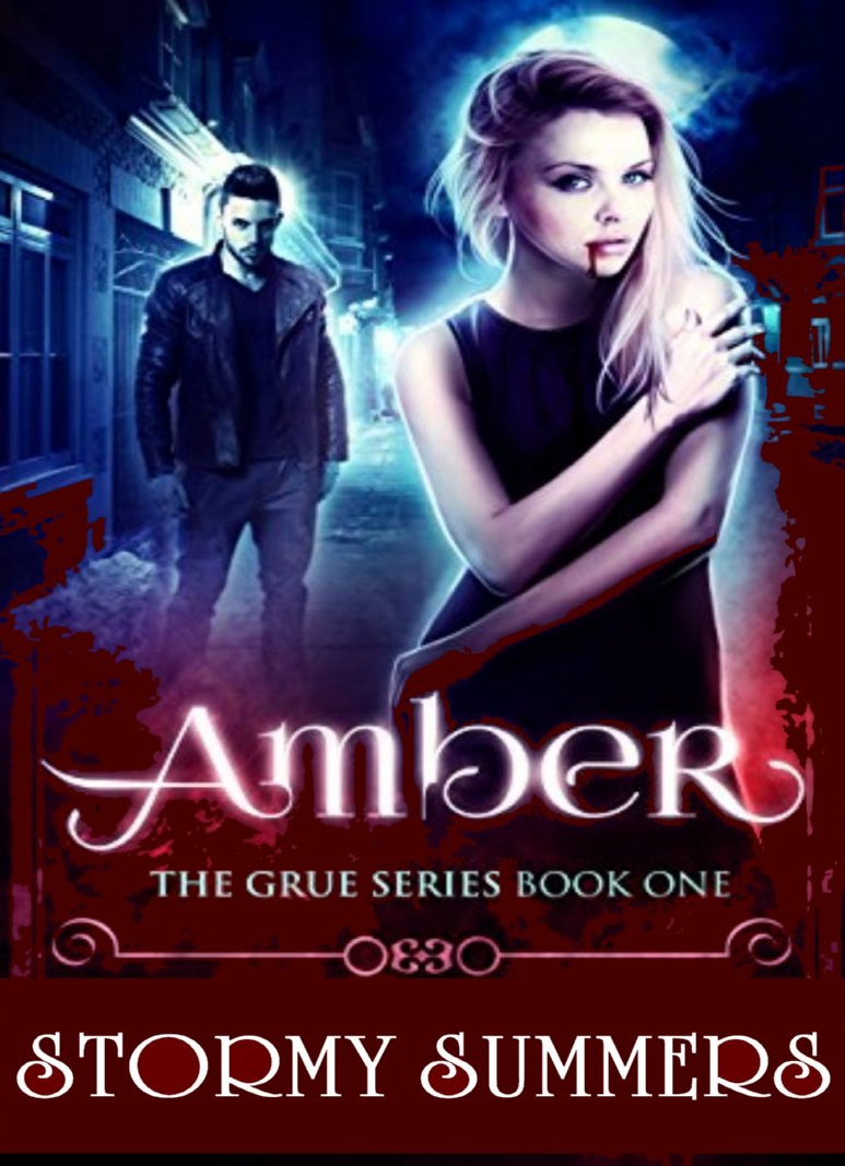Amber