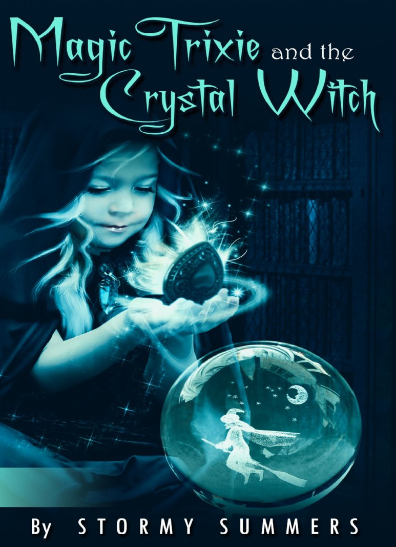Magic Trixie and the Crystal Witch