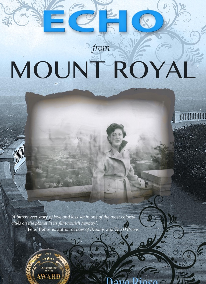 Echo from Mount Royal