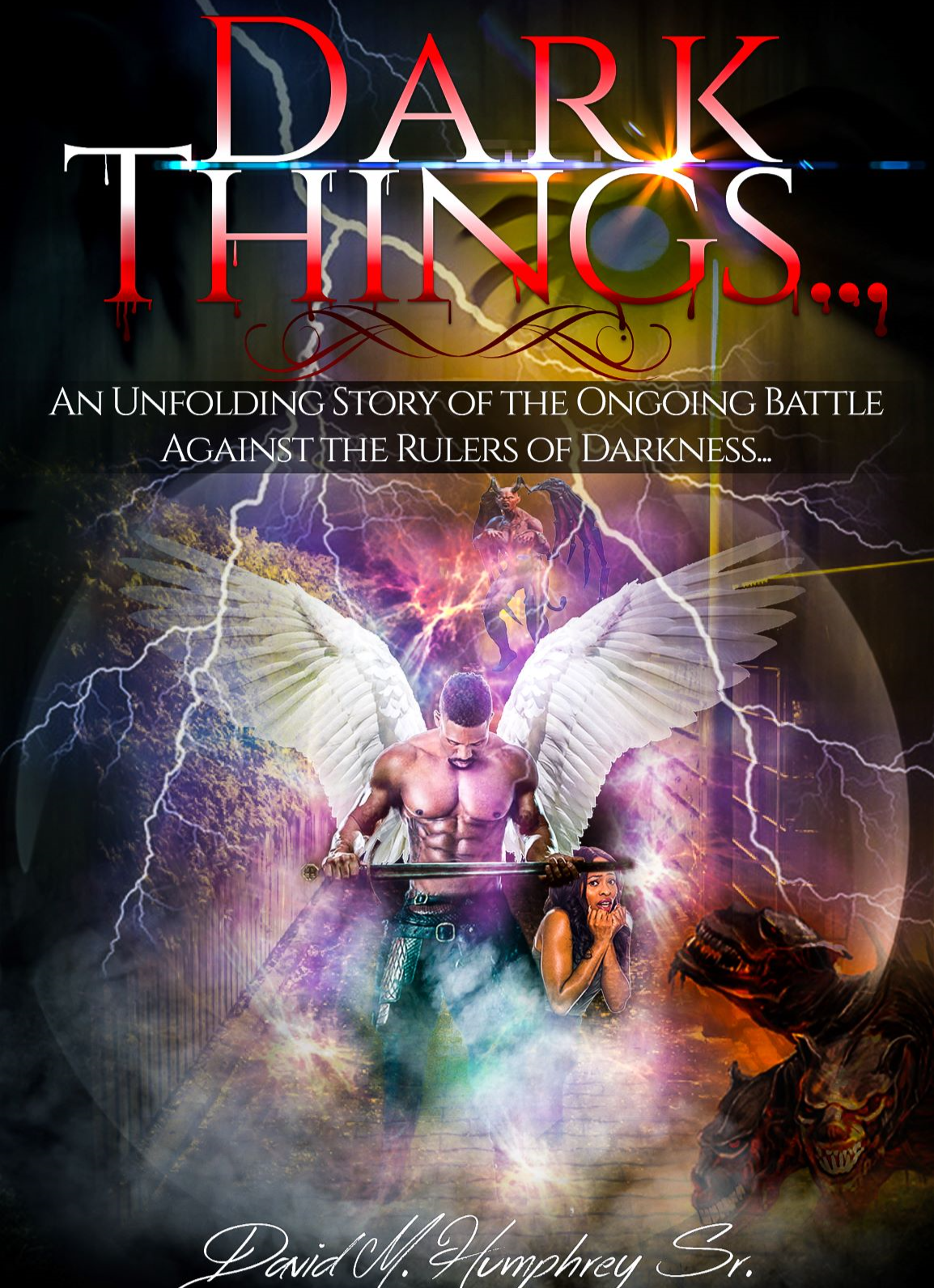 Dark Things...2nd Edition