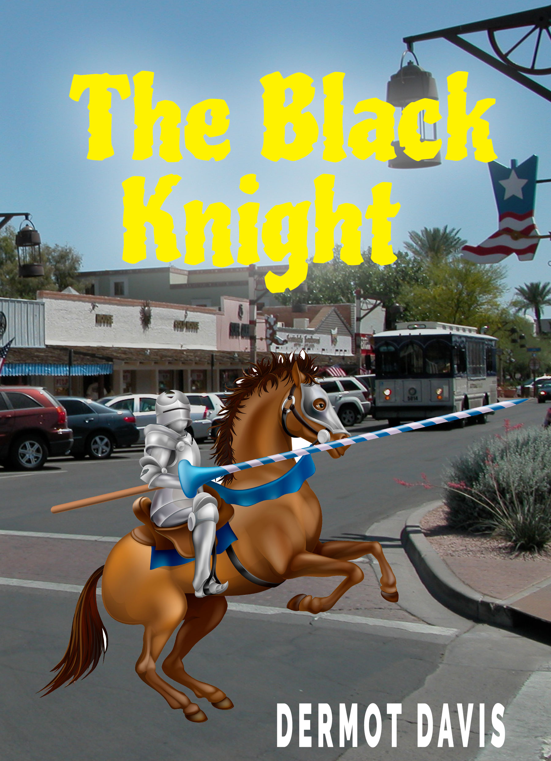 The Black Knight