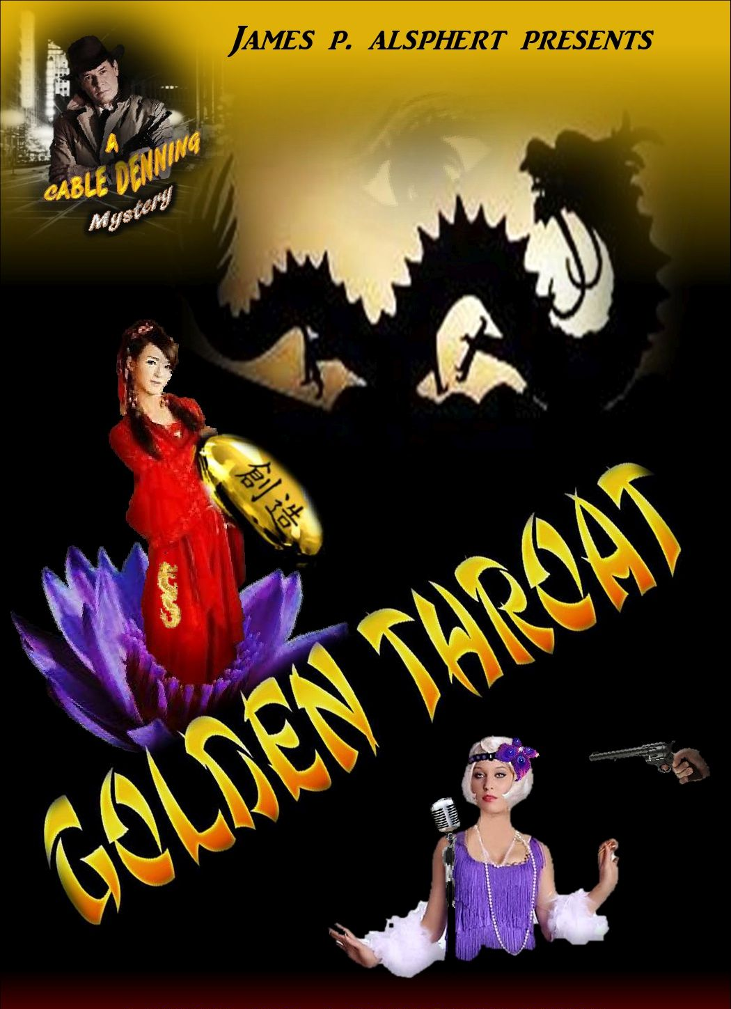 Golden Throat