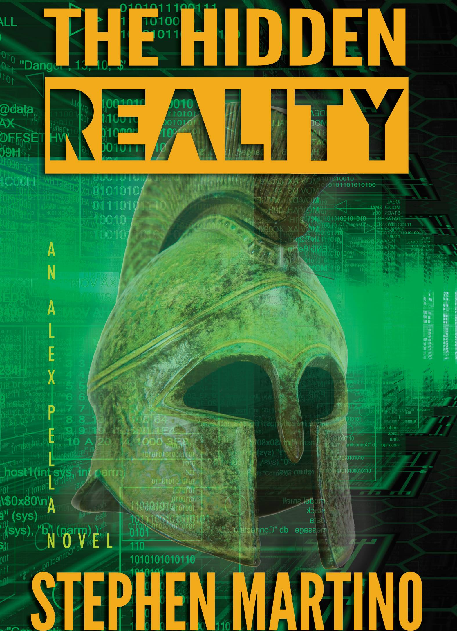 The Hidden Reality