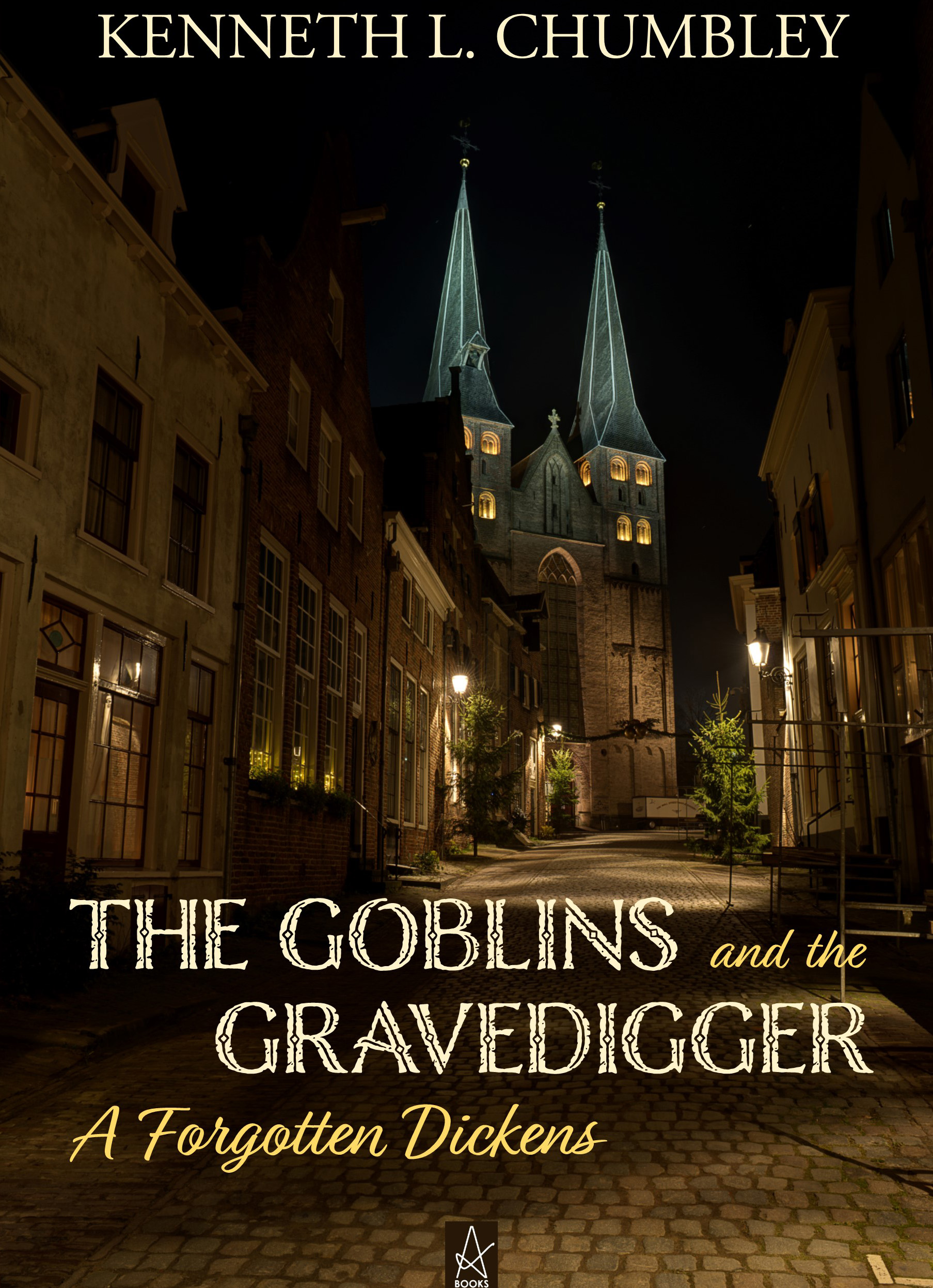 The Goblins and the Gravedigger, a forgotten Dickens