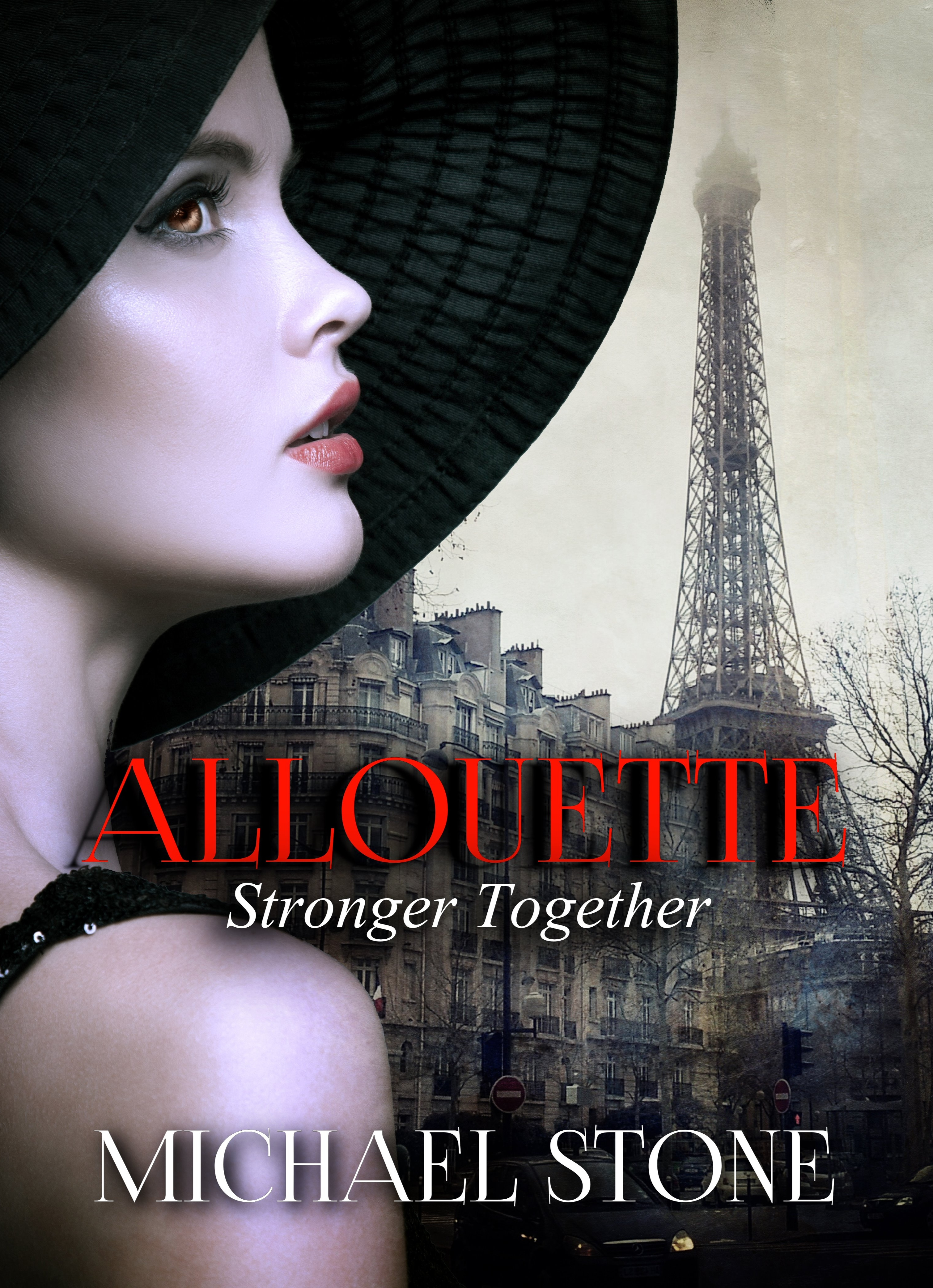 Stronger Together: A second in the Allouette series