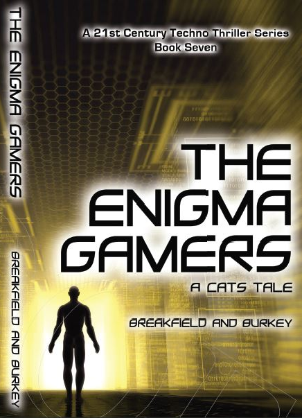 The Enigma Gamers: A CATS Tale