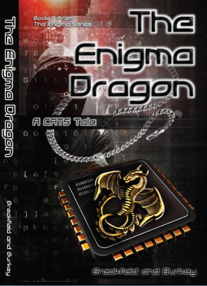 The Enigma Dragon – A CATS Tale